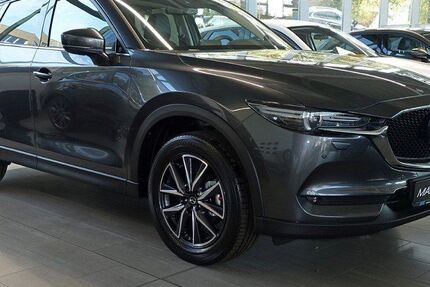 Mazda CX-5 55.000 km 23.990 &euro; Annaberg-Buchholz 09456