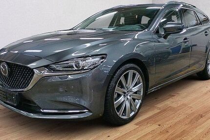 Mazda 6 12.807 km 28.490 € Magdeburg 39120