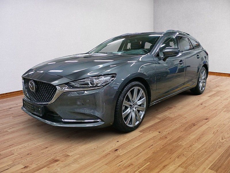 Mazda 6 12.807 km 28.490 € Magdeburg 39120