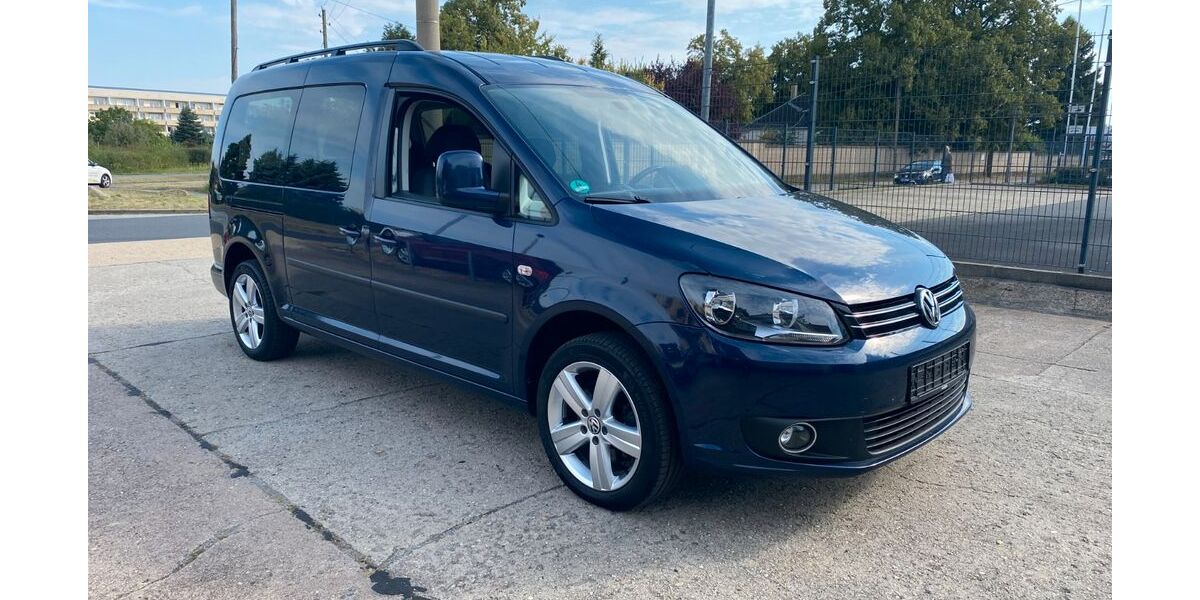 VW Caddy 149.219 km 13.990 &euro; Bautzen 02625