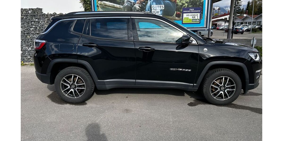 Jeep Compass 145.250 km 12.000 &euro; Burgberg im Allgäu 87545