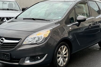 Opel Meriva 166.667 km 5.200 &euro; Fulda 36100