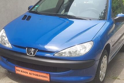 Peugeot 206 182.000 km 1.690 &euro; Leipzig 04158