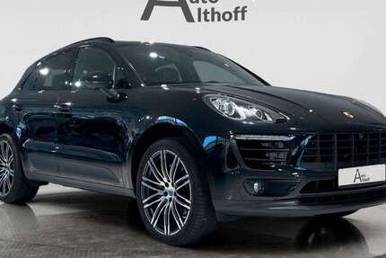 Porsche Macan 64.100 km 40.940 &euro; Stuttgart 70195