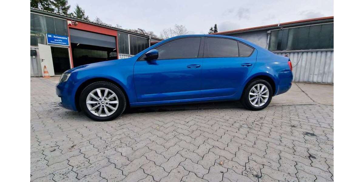 Skoda Octavia 153.550 km 9.990 &euro; Neuhofen 67141