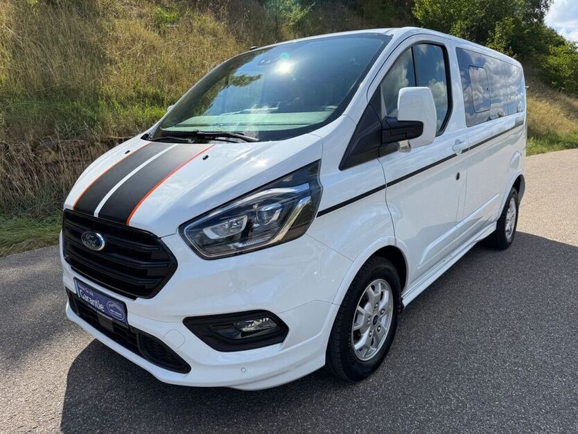 Transit Custom
