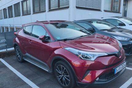 Toyota C-HR 97.500 km 13.500 &euro; Kornwestheim 70806