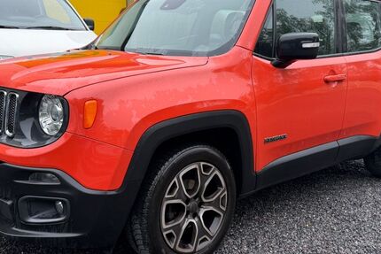 Jeep Renegade 110.000 km 7.999 &euro; Schwerte 58239