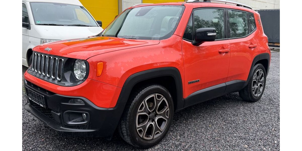 Jeep Renegade 110.000 km 7.999 &euro; Schwerte 58239