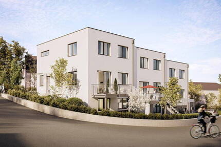 Modernes Neubau-Reiheneckhaus in Top-Lage 6 zimmer