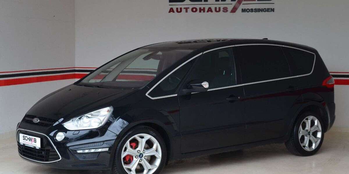 Ford S-Max 185.000 km 6.500 &euro; Mössingen 72116