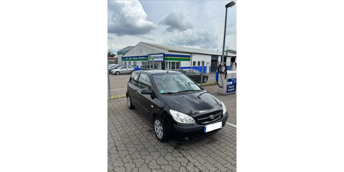 Hyundai Getz 170.000 km 900 &euro; Moers 47445