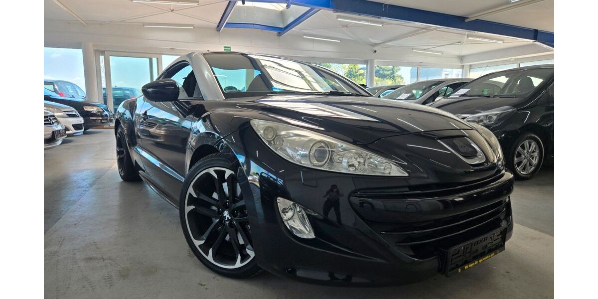 Peugeot RCZ 86.529 km 9.799 &euro; Rheinberg 47495