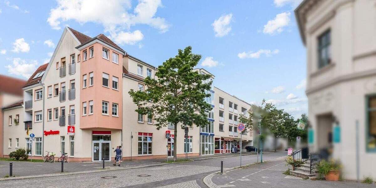 Etagenwohnung Velten - 3 Zimmer, 90 m&sup2;, 395.000&euro; | Angebot:23999863