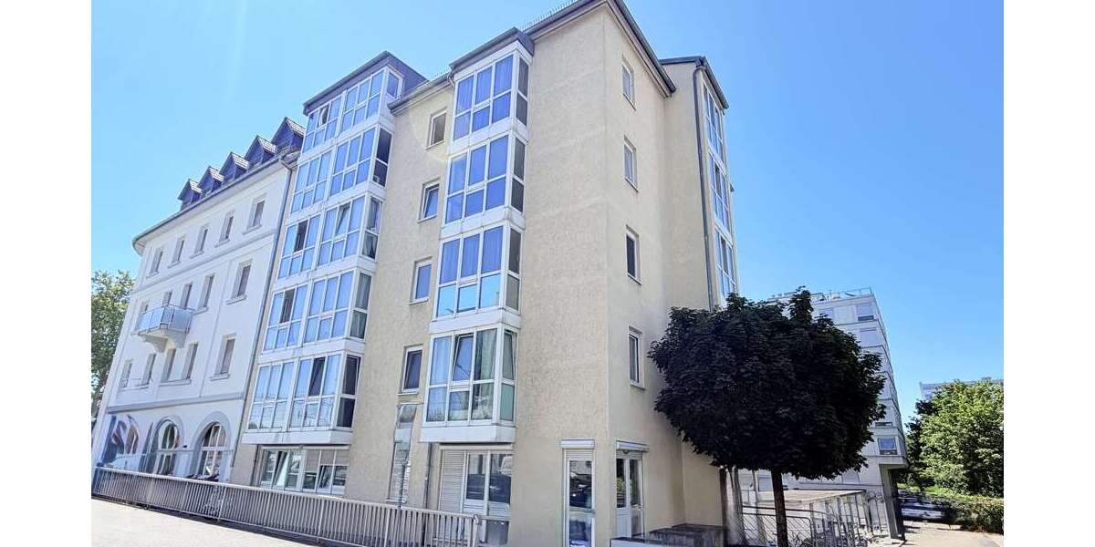 Etagenwohnung Heidelberg Weststadt - 1 Zimmer, 24 m&sup2;, 140.000&euro; | Angebot:27078009