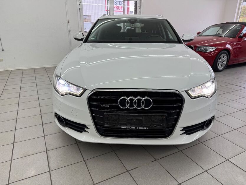 Audi A6 234.000 km 11.990 € Schwentinental 24223