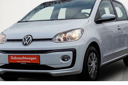 VW up! 22.350 km 12.940 &euro; Weilburg 35781
