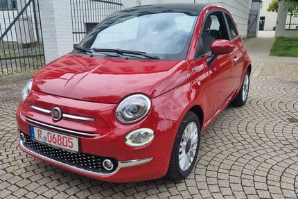 Fiat 500 6.750 km 12.499 € Alteglofsheim 93087