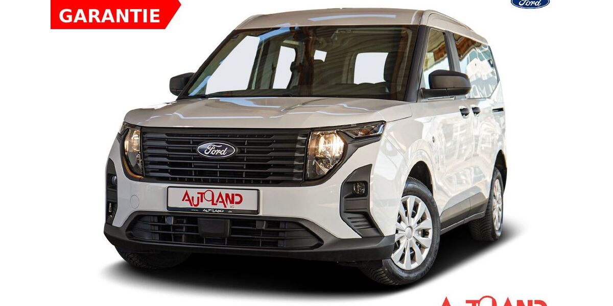 Ford Tourneo Courier 12.290 km 22.990 &euro; Hamburg 22761