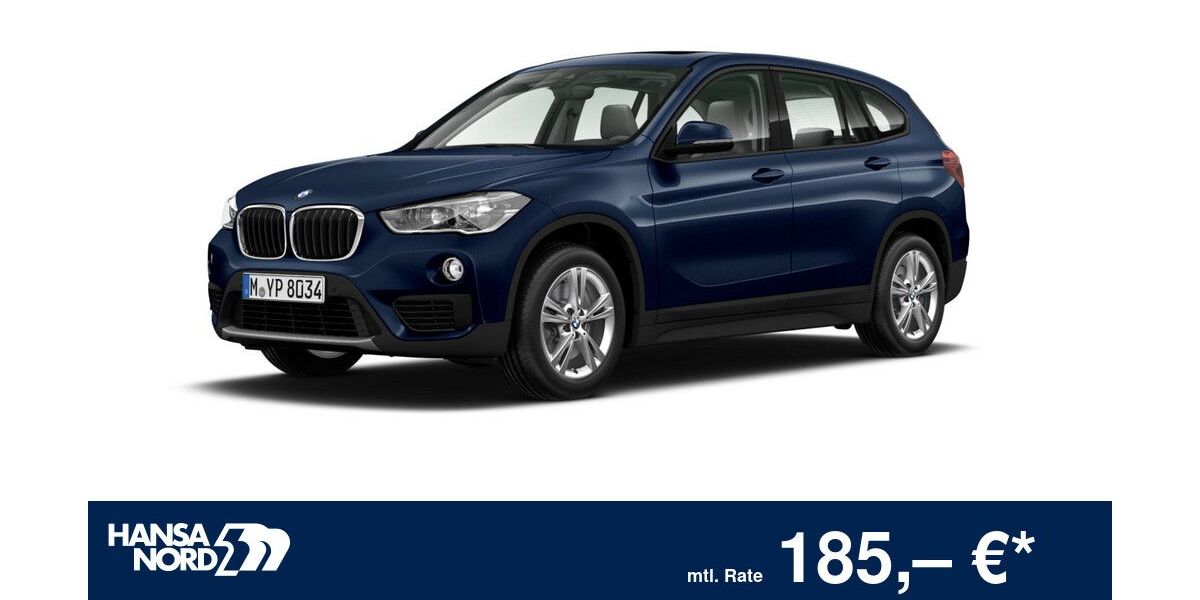 BMW X1 55.321 km 20.450 &euro; Lübeck 23560
