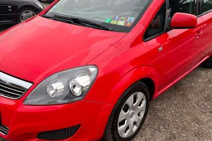 Opel Zafira 245.000 km 2.890 € Delmenhorst 27751