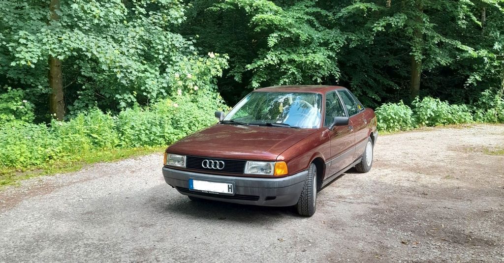 Audi 80 230.000 km 1.000 € Einbeck 37574