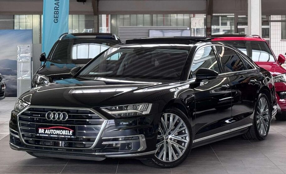 Audi A8 141.000 km 44.990 € Nohfelden OT Türkismühle 66625