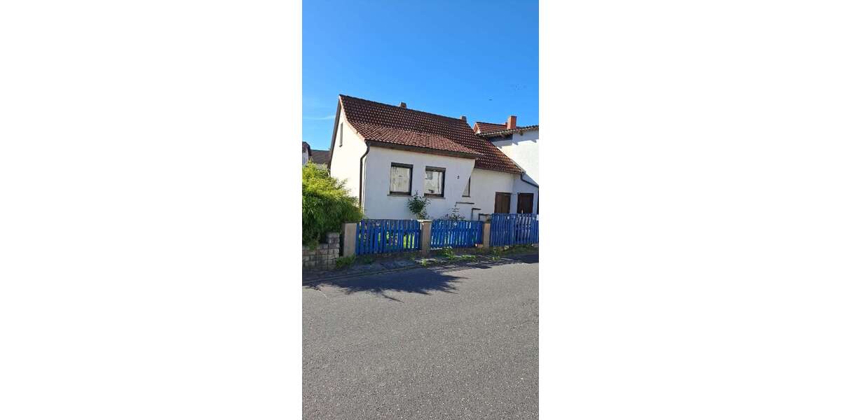 Einfamilienhaus Vitzeroda Vitzeroda - 2 Zimmer, 70 m&sup2;, 29.400&euro; | Angebot:27129841