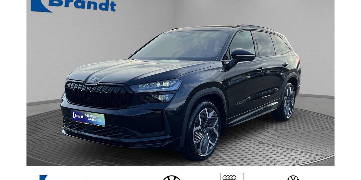 Skoda Kodiaq 1.010 km 45.890 &euro; Achim 28832