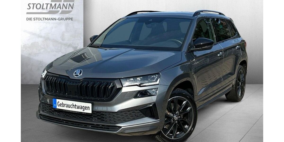 Skoda Karoq 19.400 km 29.999 &euro; Ludwigshafen am Rhein 67059