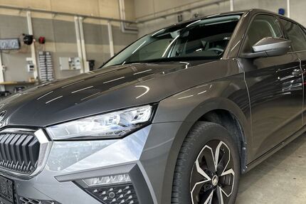 Skoda Scala 24.124 km 21.500 &euro; Memmingen 87700