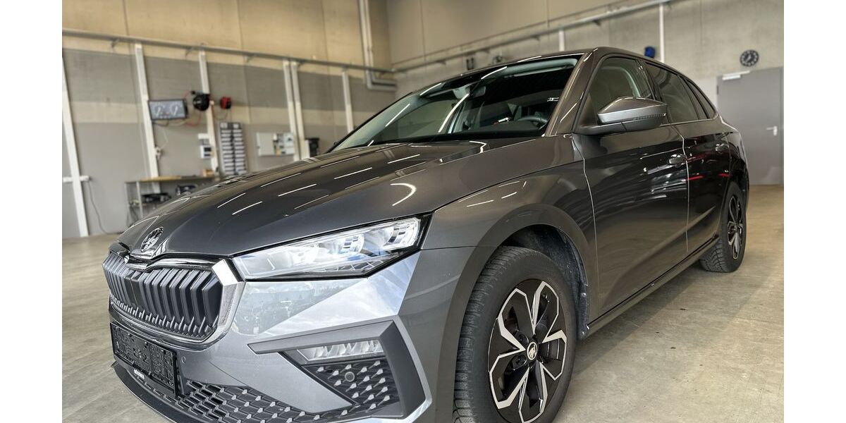 Skoda Scala 24.124 km 21.500 &euro; Memmingen 87700