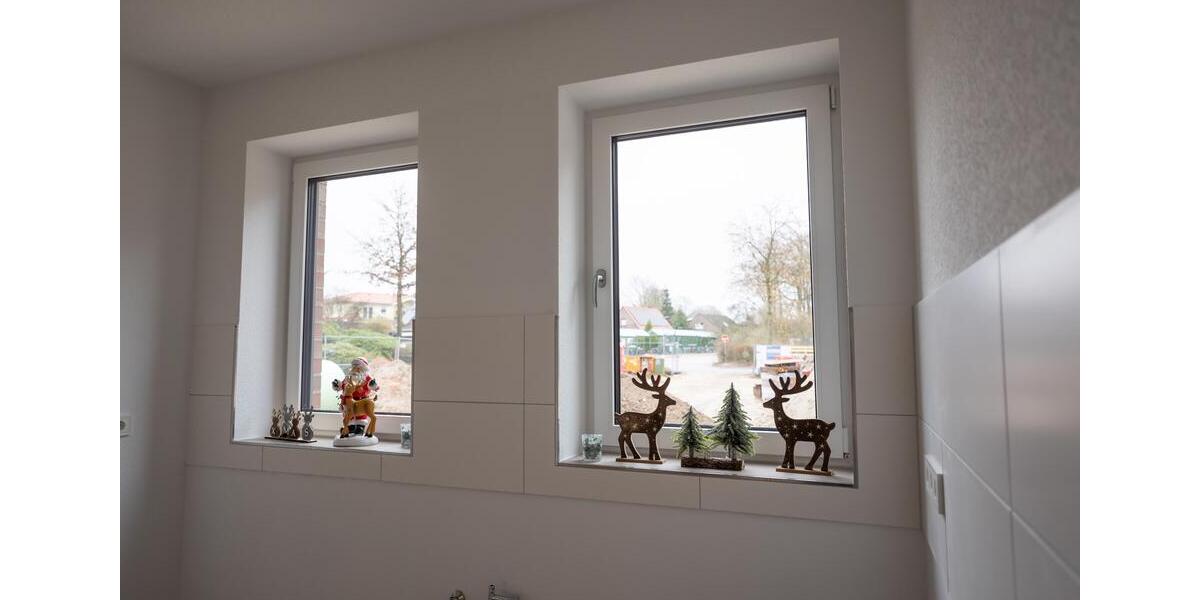 Reihenhaus Edewecht - 6 Zimmer, 122 m&sup2;, 1.710&euro; | Angebot:24992121