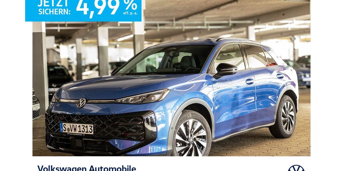 VW T-Roc 5.174 km 35.930 &euro; Stuttgart 70563