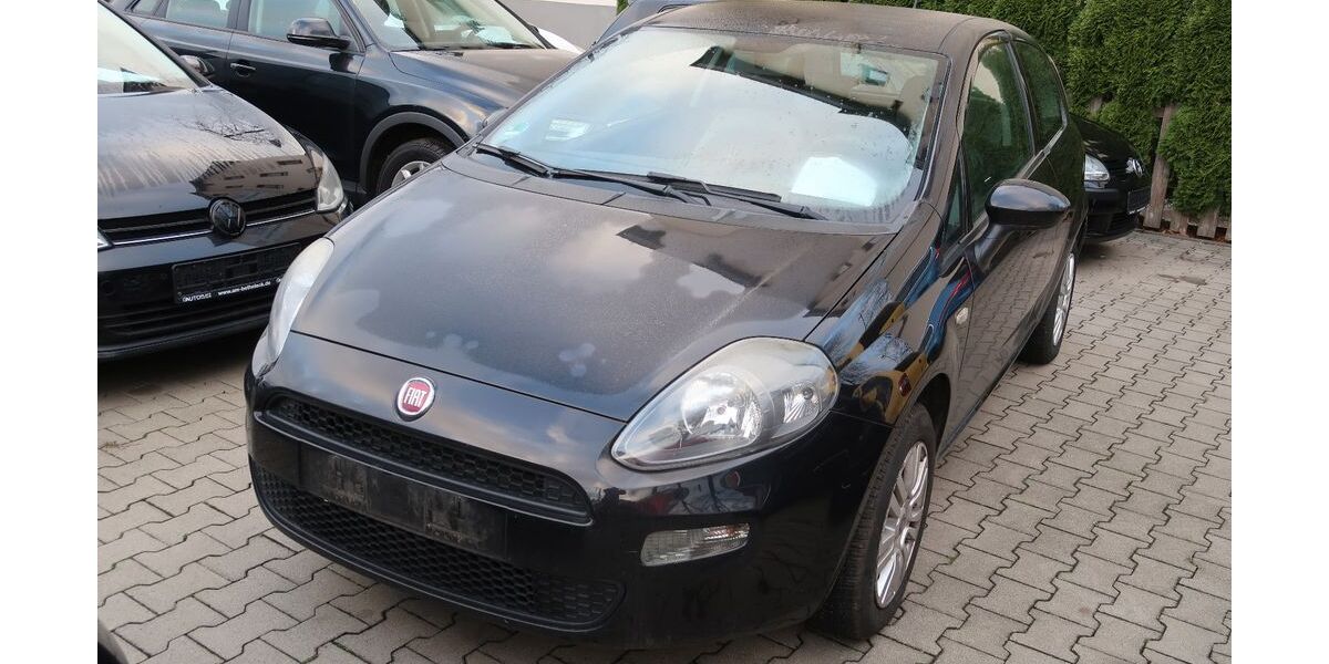 Fiat Punto 124.232 km 2.950 &euro; Bielefeld 33617