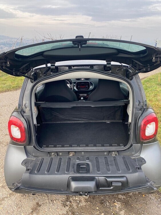 Fortwo Coupe