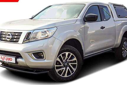 Nissan Navara 75.395 km 28.990 &euro; Bautzen 02625