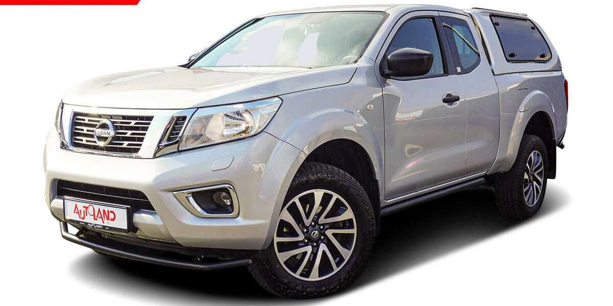 Nissan Navara 75.395 km 28.990 &euro; Bautzen 02625