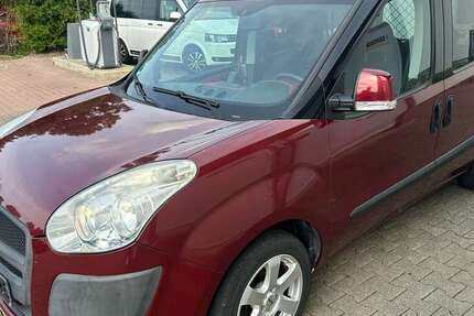 Fiat Doblo 120.000 km 4.600 &euro; Schwäbisch Hall 74523
