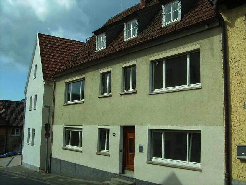 Wohnhaus Haus Mehrfamilienhaus Kitzingen Stadt
