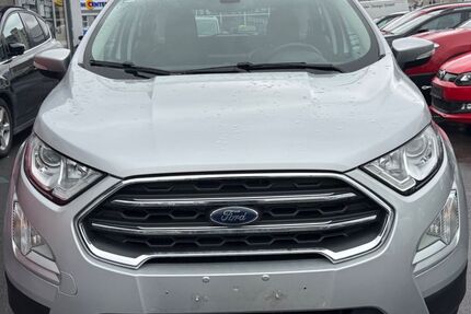 Ford EcoSport 119.000 km 8.300 &euro; Würzburg 97076