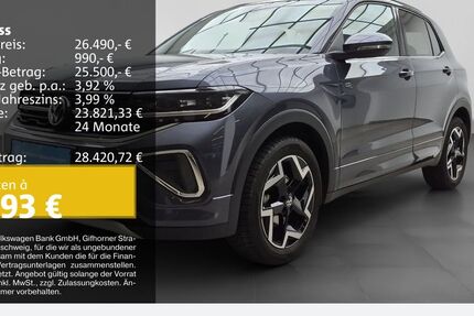 VW T-Cross 24.553 km 26.490 &euro; Lüdenscheid 58507