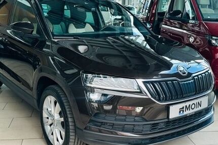 Skoda Karoq 138.750 km 16.780 &euro; Hamburg 22047