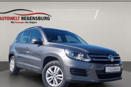 VW Tiguan 120.000 km 7.999 &euro; Regensburg 93059