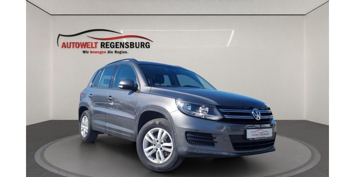 VW Tiguan 120.000 km 7.999 &euro; Regensburg 93059