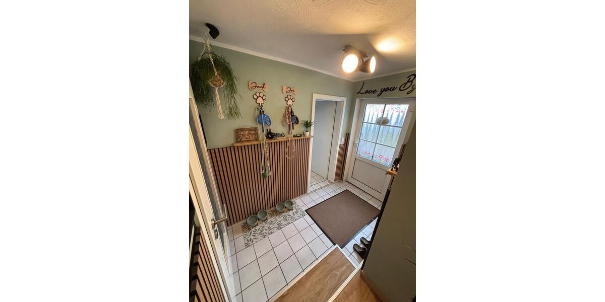 VERKAUFE Doppelhaushälfte in der Nordstadt (direkt Einbeck) 4 zimmer