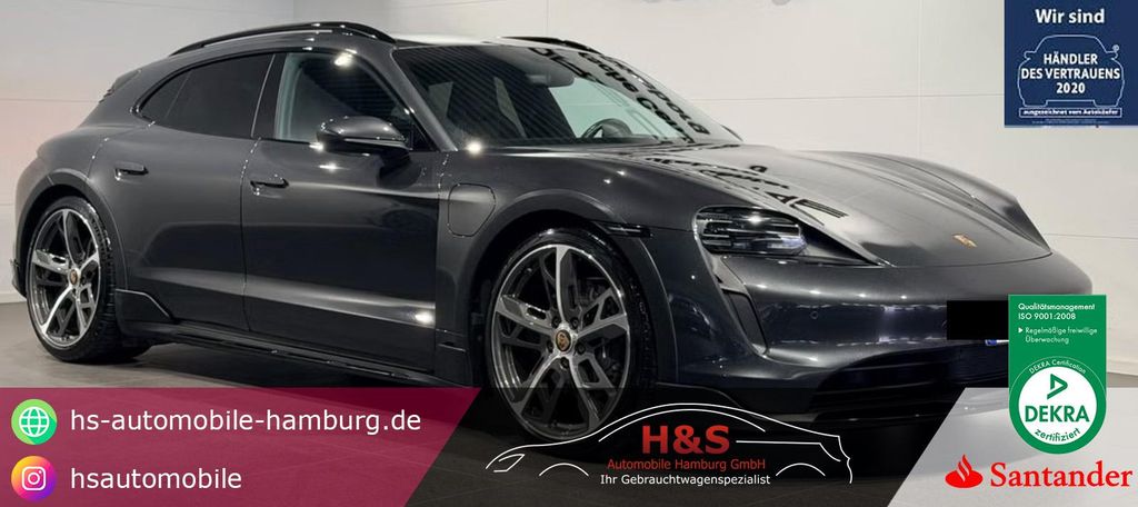 Porsche Taycan 61.350 km 67.700 &euro; Bad Segeberg 23795