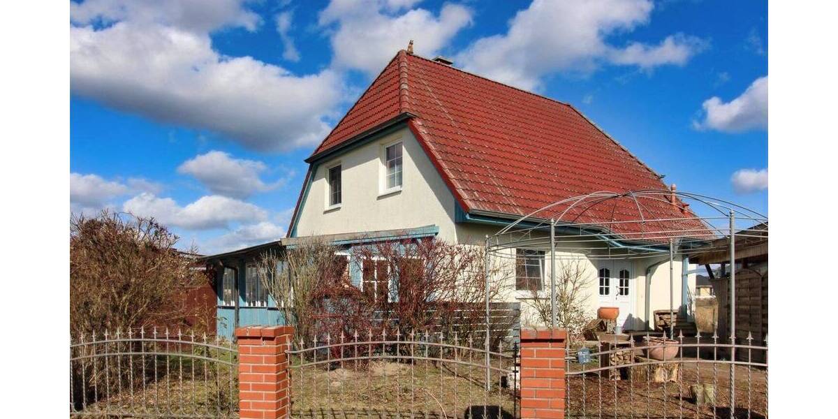 Einfamilienhaus Biesenthal - 6 Zimmer, 120 m&sup2;, 435.000&euro; | Angebot:26205757