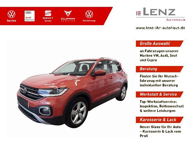 T-Cross