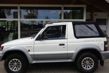 Mitsubishi Pajero 150.000 km 14.900 &euro; Bernau 79872